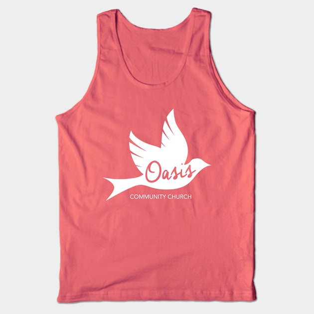 Oasis Dove Tank Top by Oasis Community Church